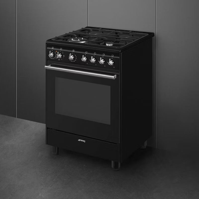 Gaskomfur CX61GMBL 60x90 cm 70 L
