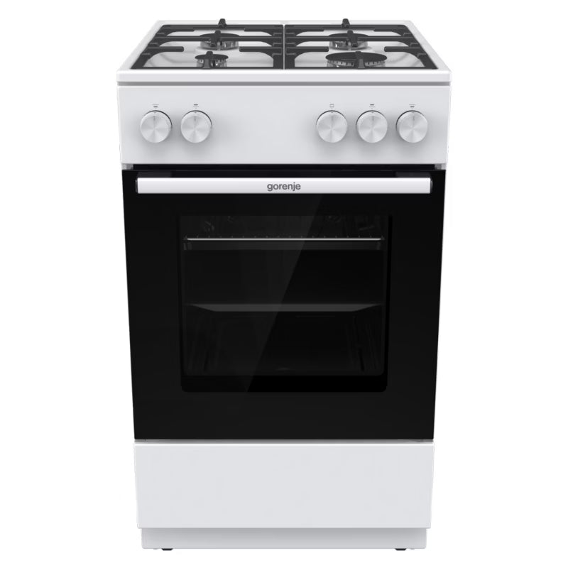Gaskomfur GG5A10WFFM 50x85 cm Hvid