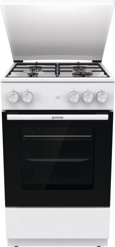 Gaskomfur GG5A14WJ 50 cm Hvid