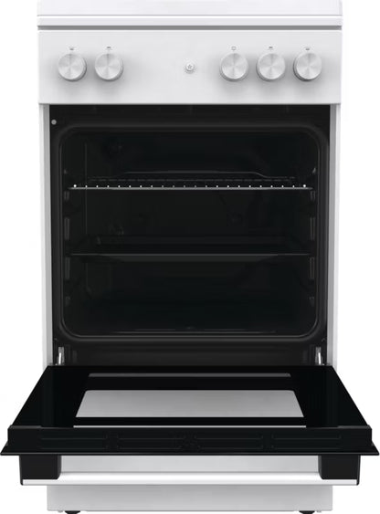 Gaskomfur GG5A14WJ 50 cm Hvid