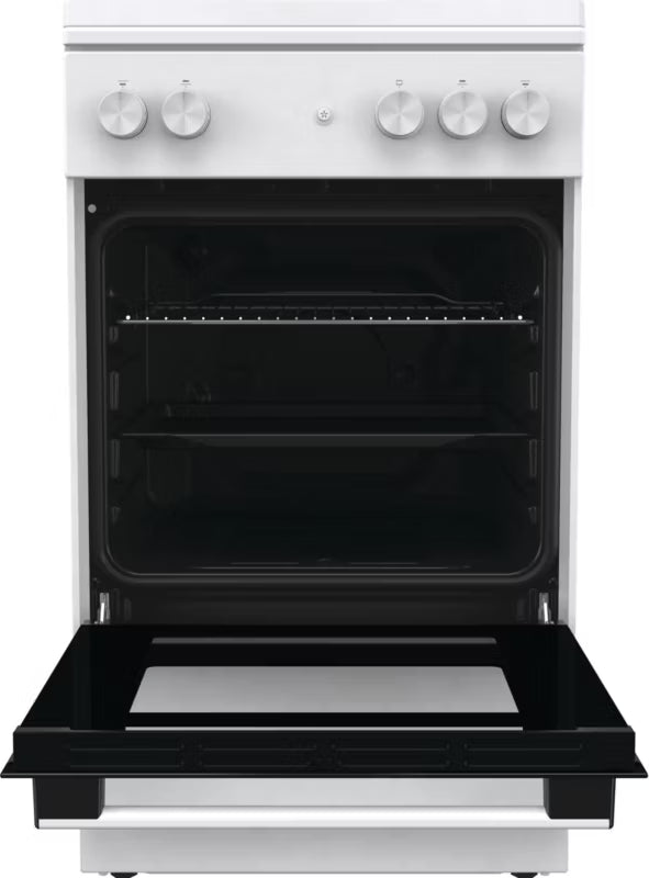 Gaskomfur GG5A14WJ 50 cm Hvid