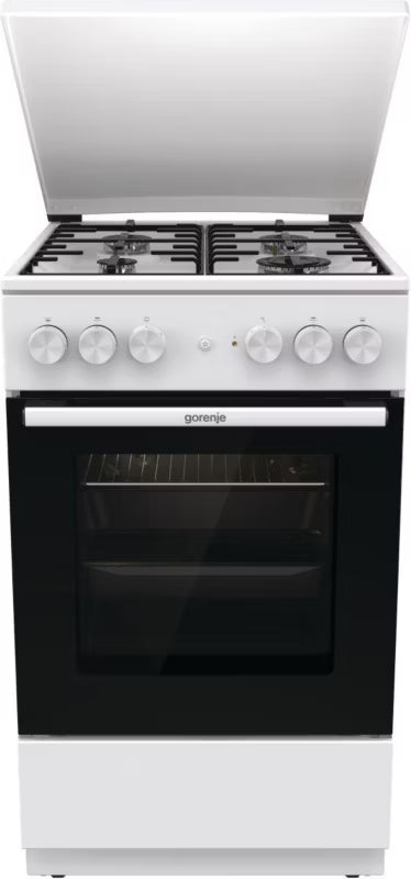 Gaskomfur GK5A22WH 50 cm Hvid