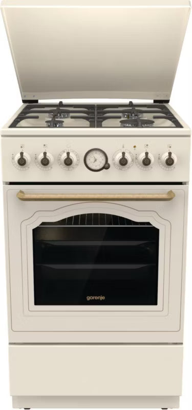 Gaskomfur GKS5B70CLI 50 cm 70 Liter