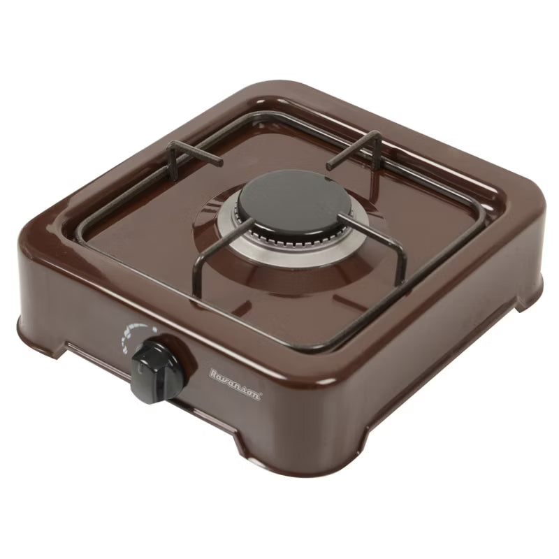 Gaskomfur K-01BR 34x30,4 cm Brun 1 Blus