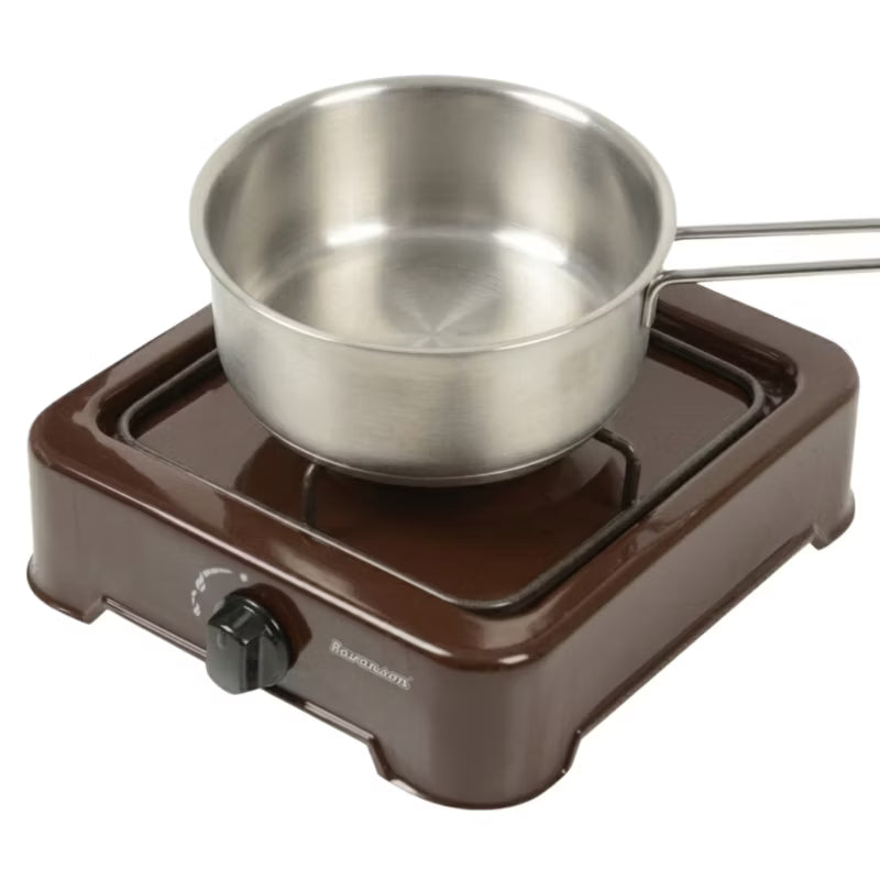 Gaskomfur K-01BR 34x30,4 cm Brun 1 Blus