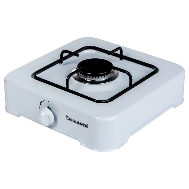 Gaskomfur K-01T 1 Blus Hvid