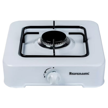 Gaskomfur K-01T 1 Blus Hvid