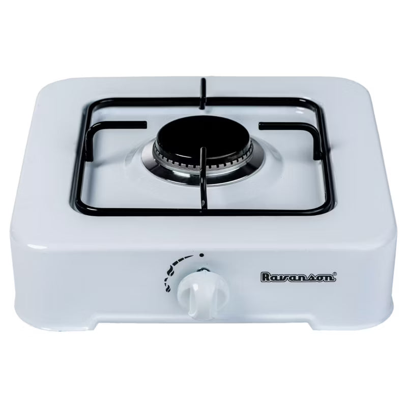 Gaskomfur K-01T 1 Blus Hvid