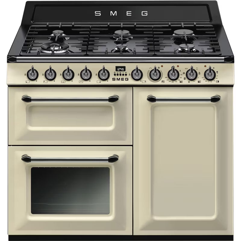 Gaskomfur TR103P 100 cm Creme