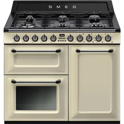 Gaskomfur TR103P 100 cm Creme