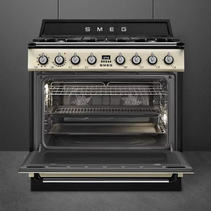 Gaskomfur TR90GMP 90 cm 115 Liter