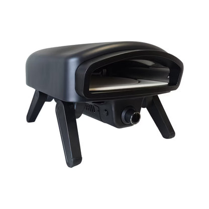 Gaspizzaovn Roterende 35 cm CRUSTMASTER 14