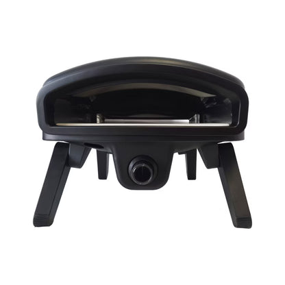 Gaspizzaovn Roterende 35 cm CRUSTMASTER 14
