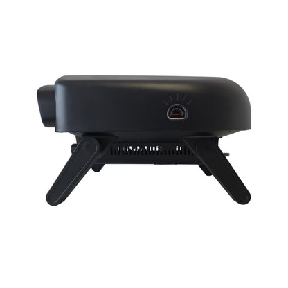 Gaspizzaovn Roterende 35 cm CRUSTMASTER 14