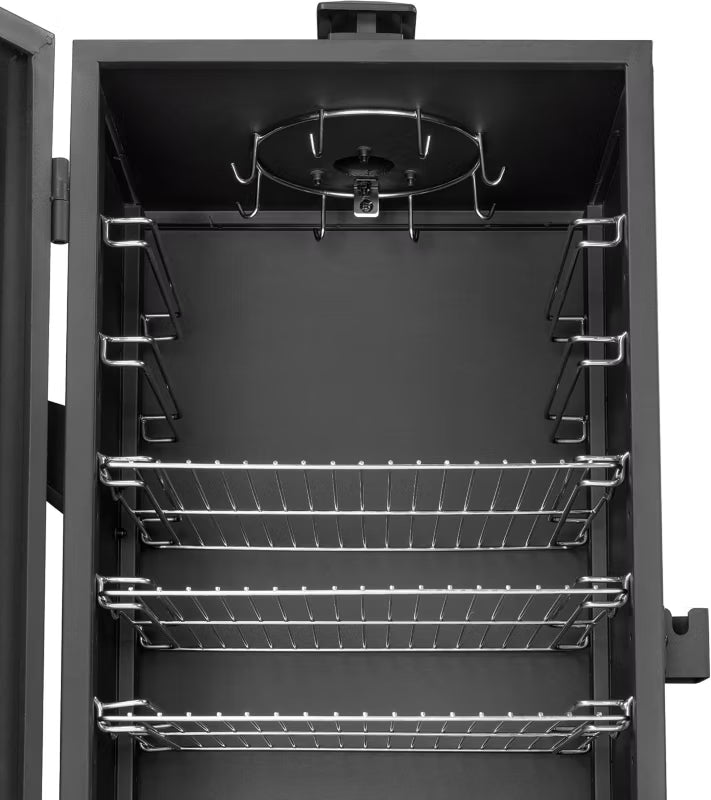 Gasrøgeovn Portland SF 4,4 kW Sort