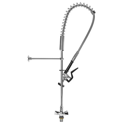Gastronomisk Forvaskearmatur 116 cm med Spulebruser