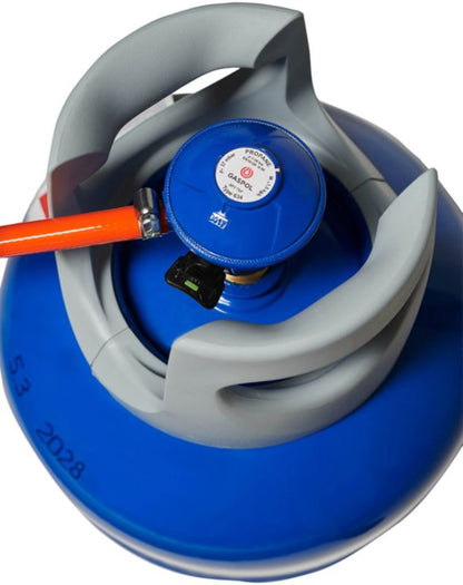 Gaspol gas til gasflaske 8 kg