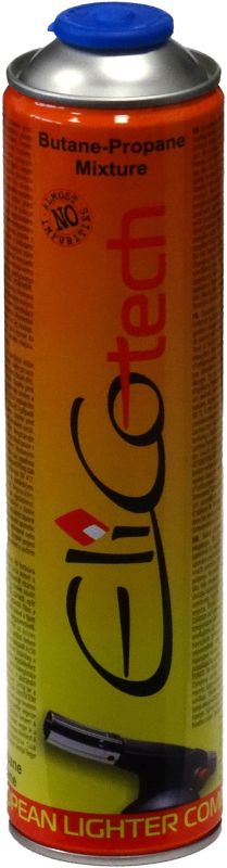 Gas til multifunktionelle brændere 600 ml