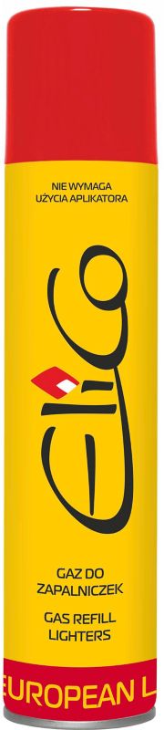 Elico gas til lightere 300 ml