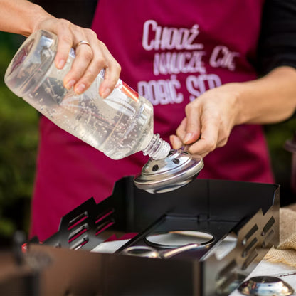 Gelbrændstof 1 Liter Lugtfri