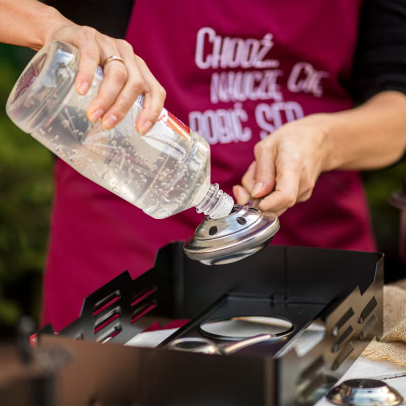 Gelbrændstof 1 Liter Lugtfri