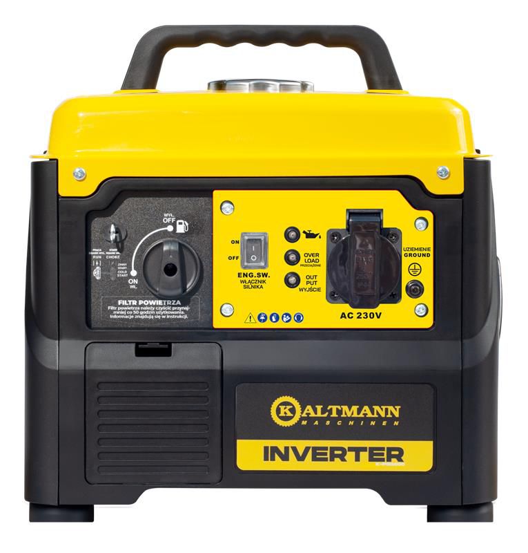 Invertergenerator Kaltmann K-PGI1000