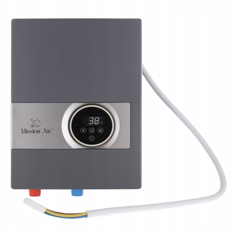 Gennemstrømningsvandvarmer HYDRO FAST 7 kW