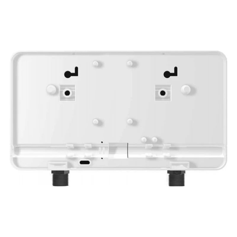 Gennemstrømningsvandvarmer Lya 5,5 kW 230V med Armatur