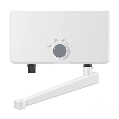 Gennemstrømningsvandvarmer Lya 5,5 kW 230V med Armatur