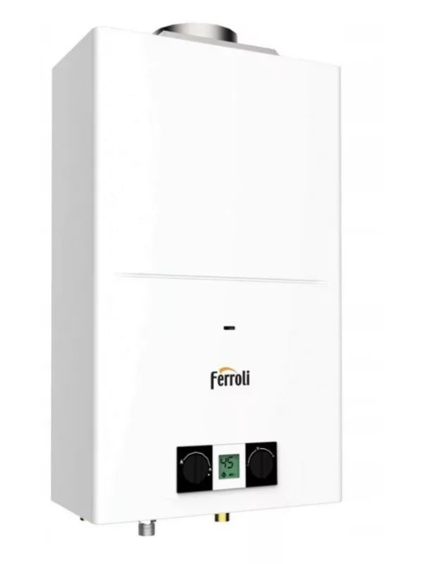 Gennemstrømningsvandvarmer Pegaso Eco 11 LPG 8,1-18,9 kW GCC1MFAA