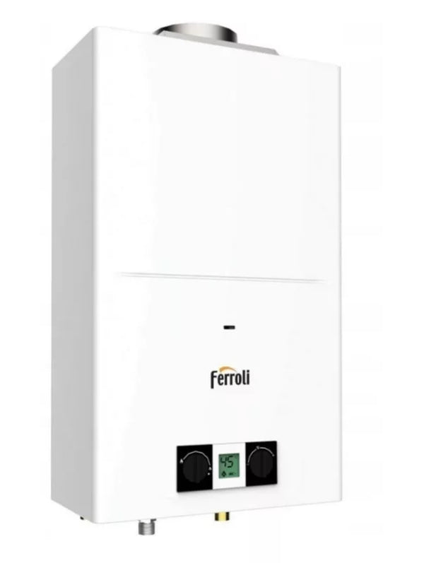 Gennemstrømningsvandvarmer Pegaso Eco 11 LPG 8,1-18,9 kW GCC1MFAA