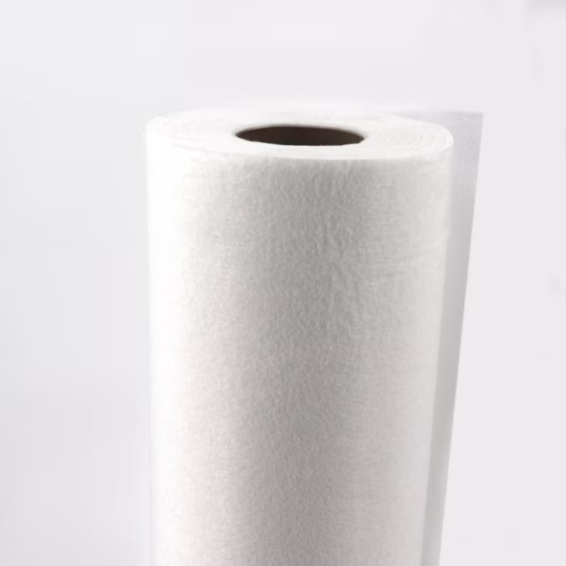 Geotekstil 1,6 m 250 g/m² 320 m² Hvid