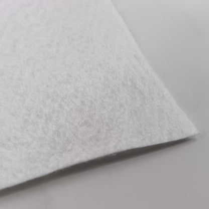 Geotekstil 1,6 m 250 g/m² 320 m² Hvid
