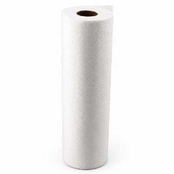 Geotekstil Ukrudtsdug 1,9 m 200 g/m² Hvid