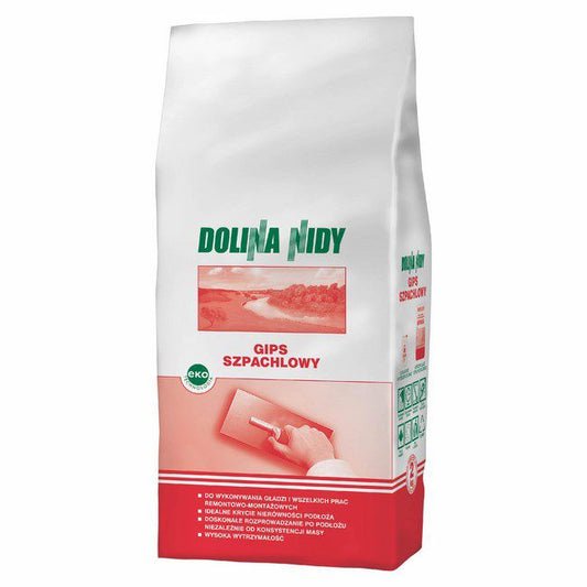 Spartelgips Dolina Nidy 2 kg