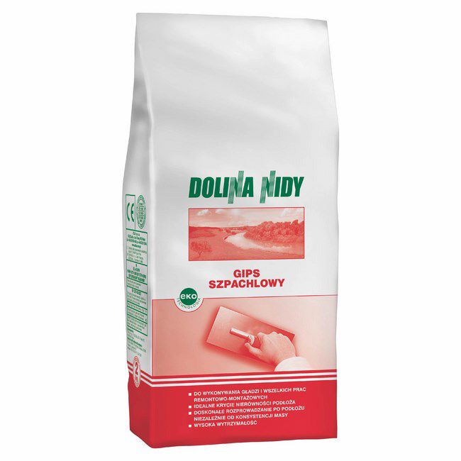 Spartelgips Dolina Nidy 2 kg
