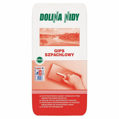 Spartelgips Dolina Nidy 20 kg