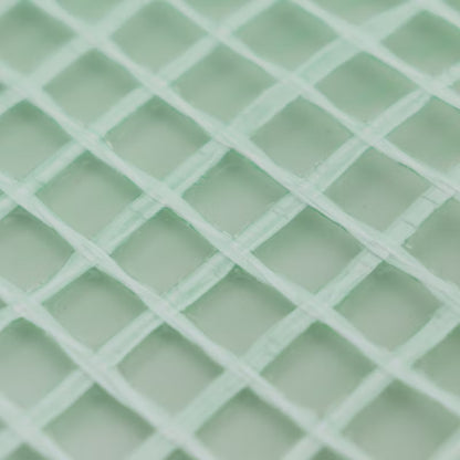 Gitterfolie 3x20 m Grøn Transparent