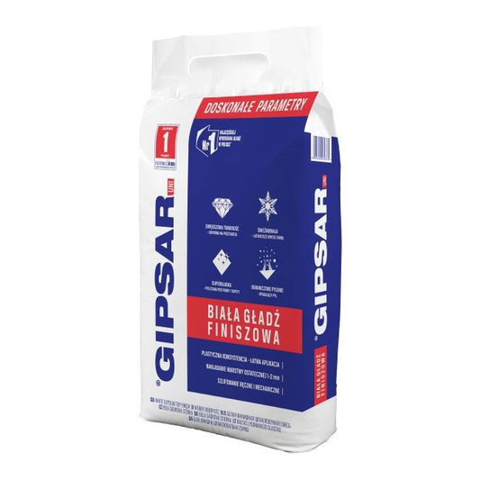 Atlas Gipsar Uni spartelmasse 5 kg