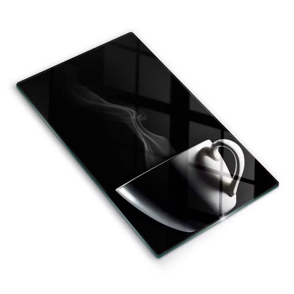 Glas Skærebræt 30x52 cm Hærdet Glas