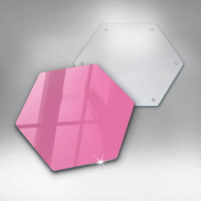 Glas Skærebræt 40x40 cm