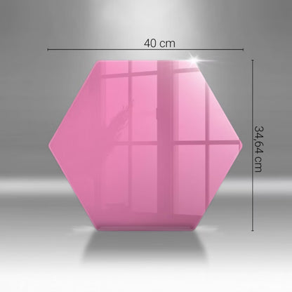 Glas Skærebræt 40x40 cm