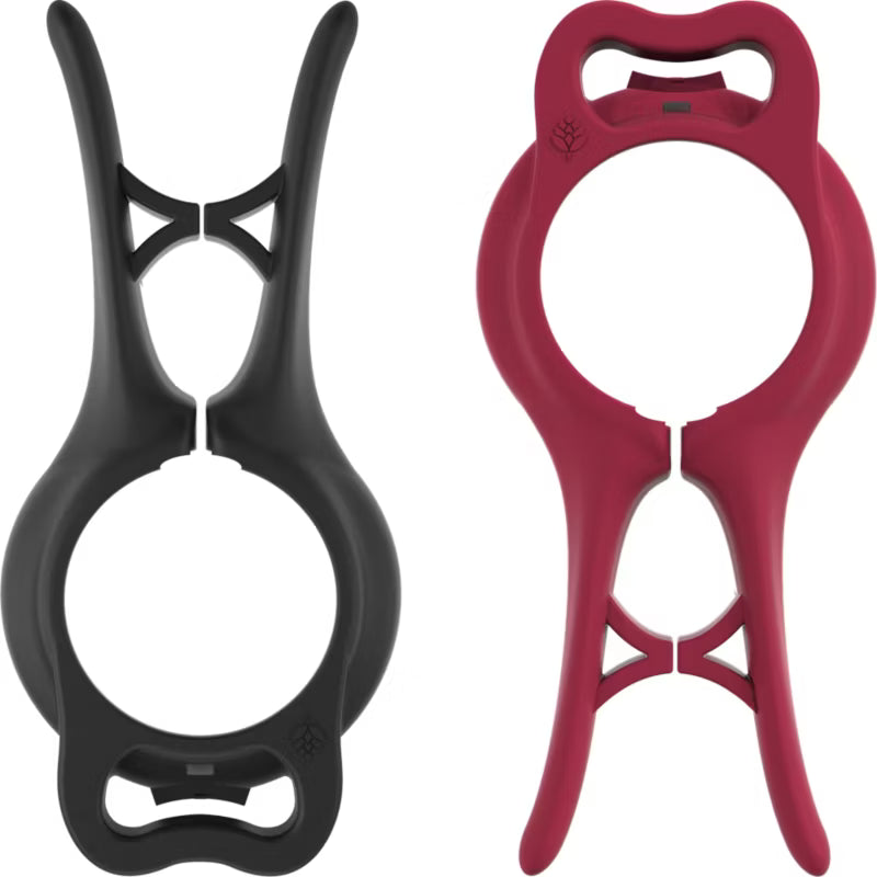 Glasåbner Universal 2-i-1 10x21 cm
