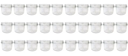 Glasbeholder 235 ml 82 mm 30 Stk.