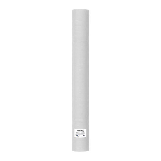 Glasfibernet 1x15 m Hvid