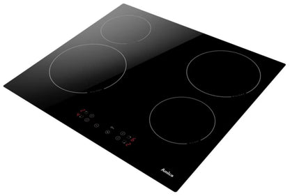 Glaskeramisk Kogeplade PC6400ZH 57,6x51,8 cm Sort
