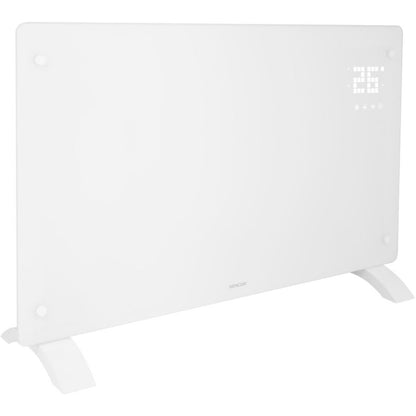 Glaskonvektor SCF 4240WH Wi-Fi 2000W Hvid