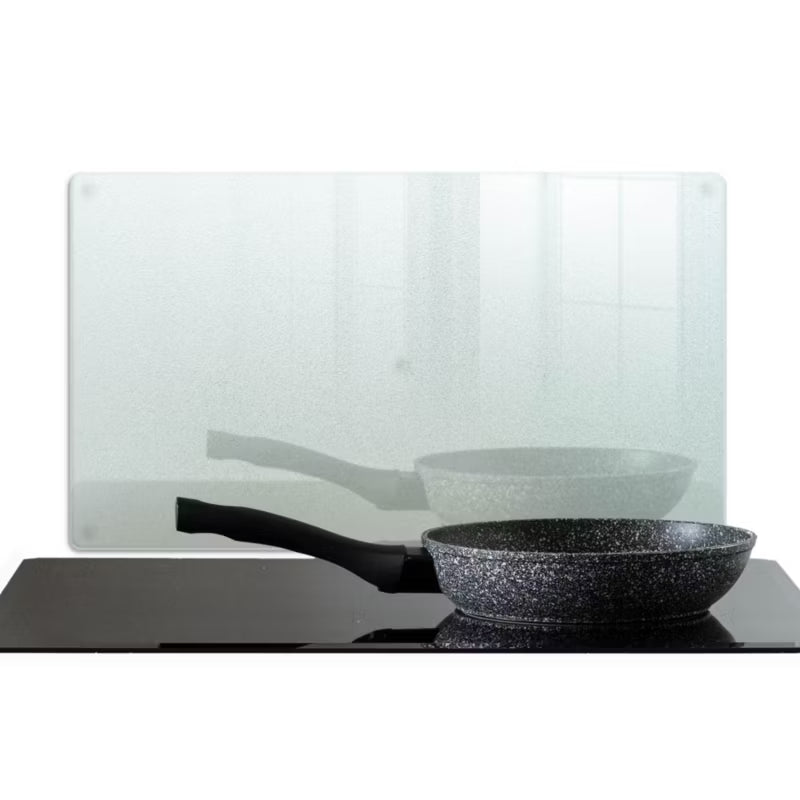 Glasplade til Bordplade 52x30 cm Hærdet Glas