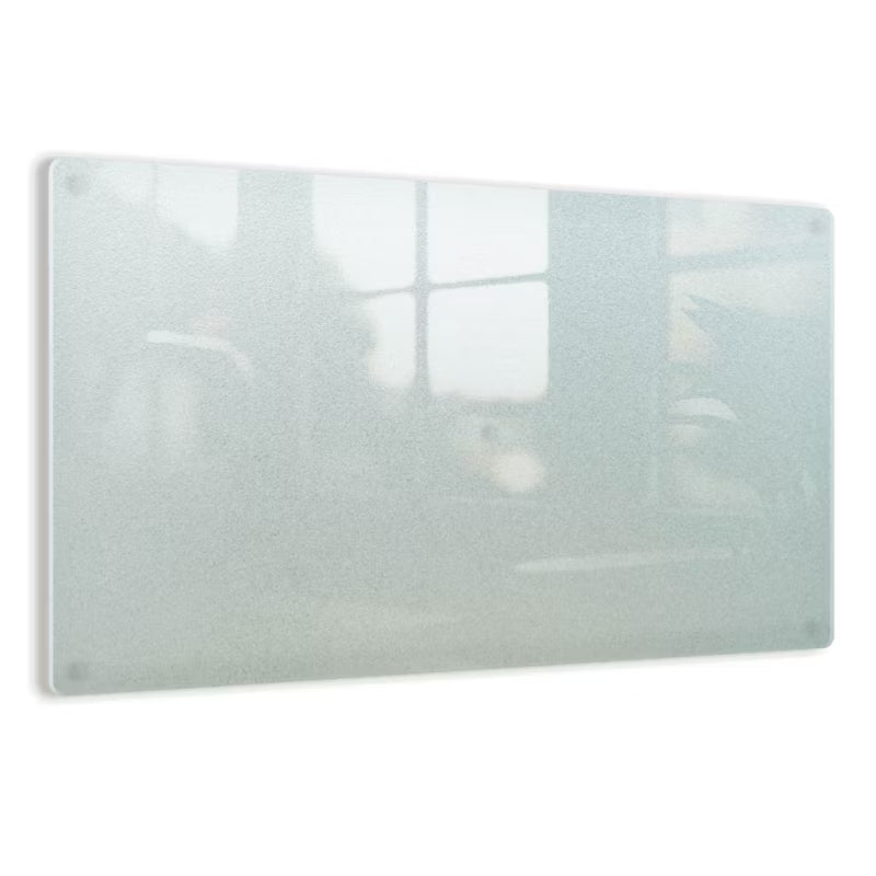 Glasplade til Bordplade 52x30 cm Hærdet Glas