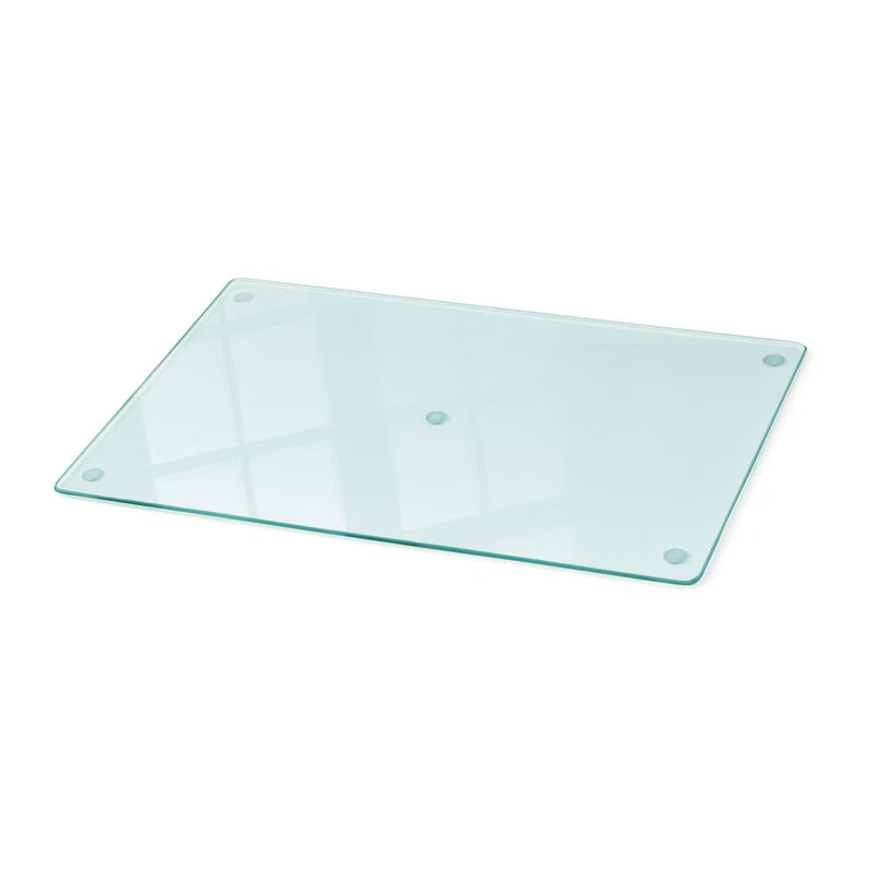 Glasplade til Køkken 52x30 cm Transparent